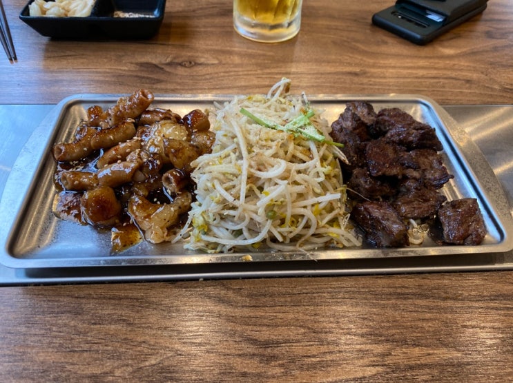  문래동 맛집 다케오 호르몬 데판야끼 - feat. 문래창작촌 신상 맛집