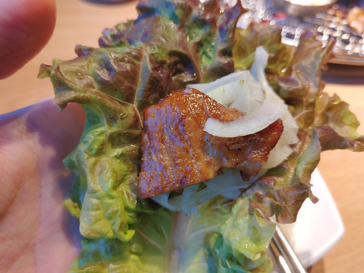  명륜진사갈비 이시아폴리스점 100분 즐기기