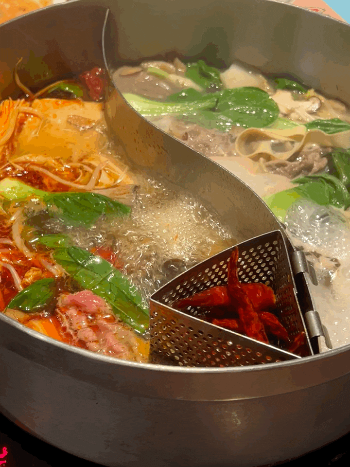  고양 스타필드 맛집 “ 훠궈야 “ 훠궈 존맛