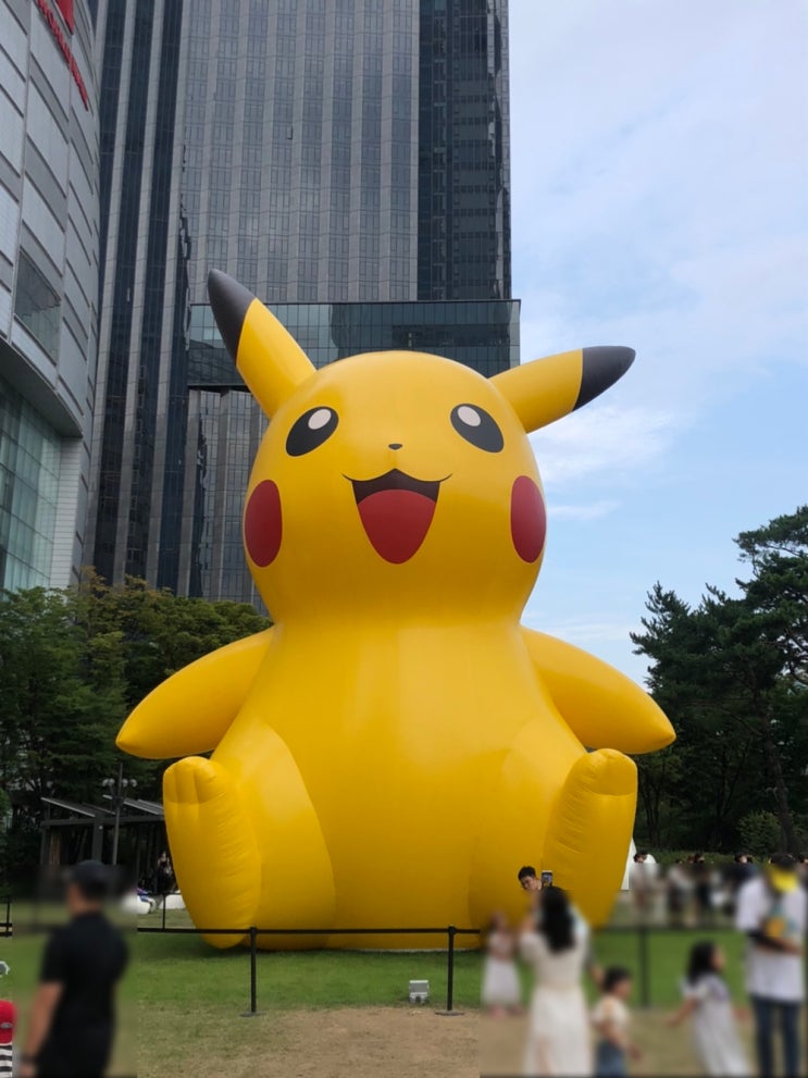  2022 포켓몬 페스티벌 (in 잠실)