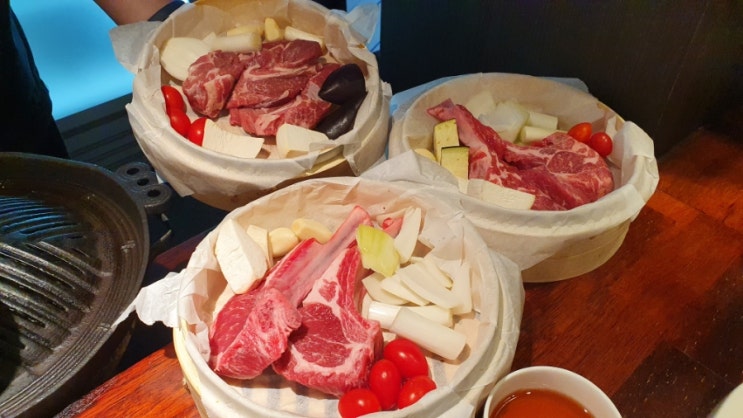  [행주산성/검단신도시 맛집] 카페 리오리코/양갈비 양품(ft. 대화의 몰입과 속세와의 단절!)