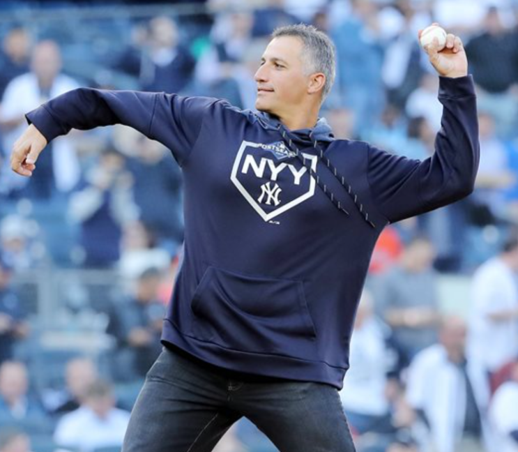 전 MLB 투수, 스포츠가 정치적으로 분열된 나라를 통일할 수 있다고 믿습니다 전 MLB 투수, 스포츠가 정치적으로 분열된 나라를 통일할 수 있다고 믿습니다