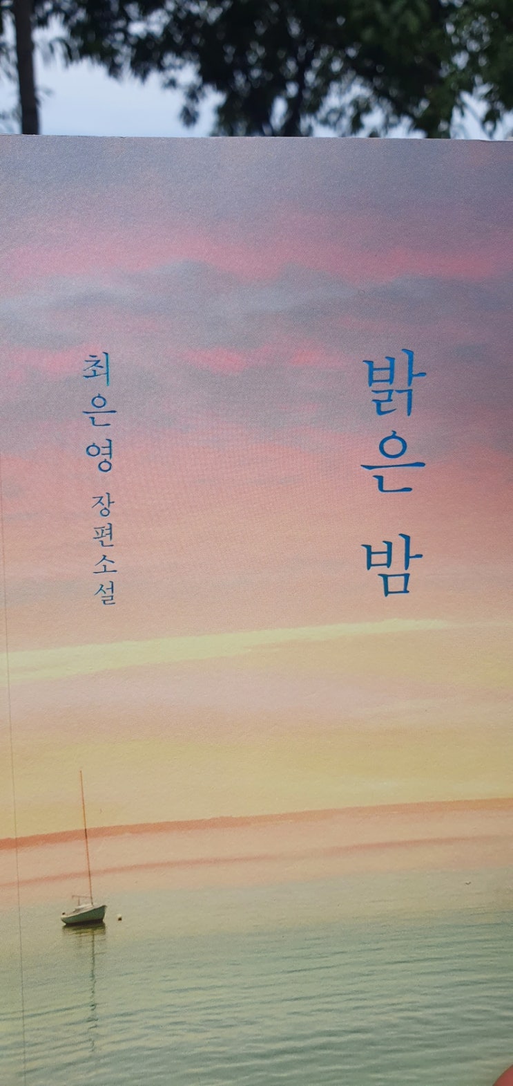 밝은 밤