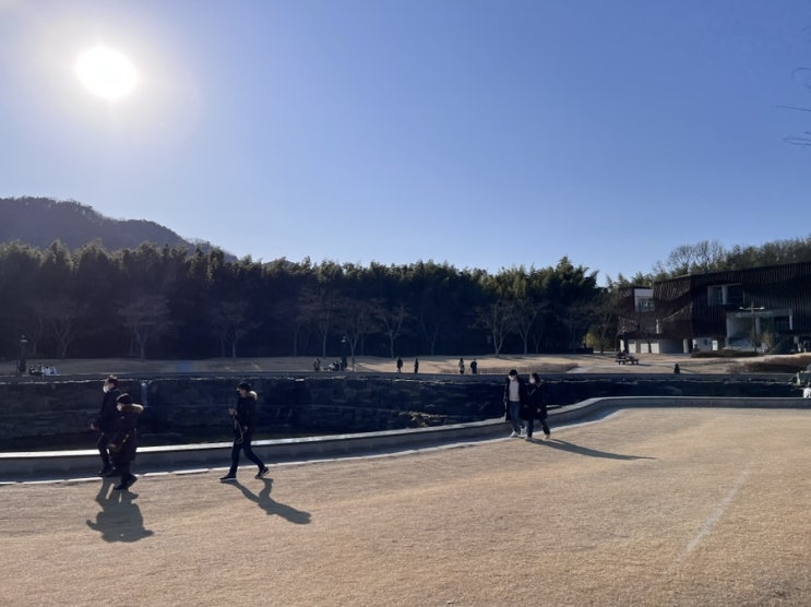  [아이와 울산여행] 4살 아이와 함께 울산 태화강 십리대숲