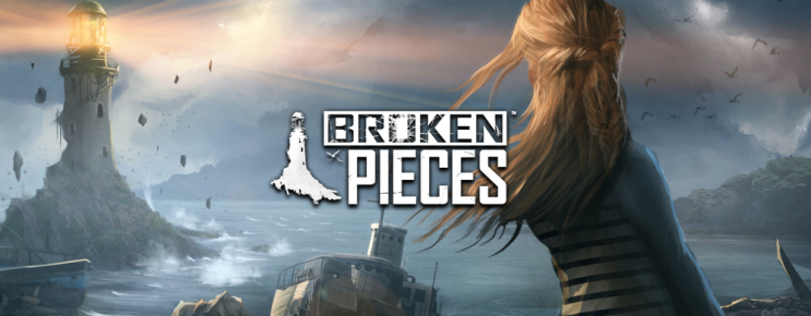 신작 어드벤처 게임 브로큰 피스 맛보기 Broken Pieces