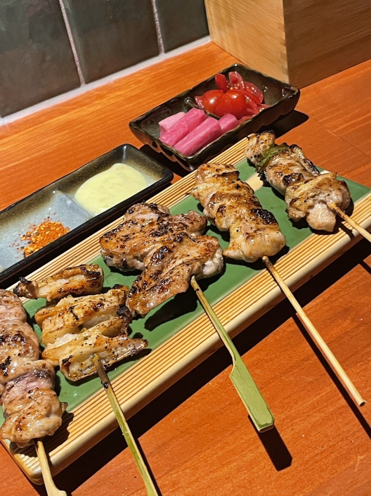  광주 파쿠야 용봉점 신상 술집 메뉴판 웨이팅 꿀팁 꼬치 맛집