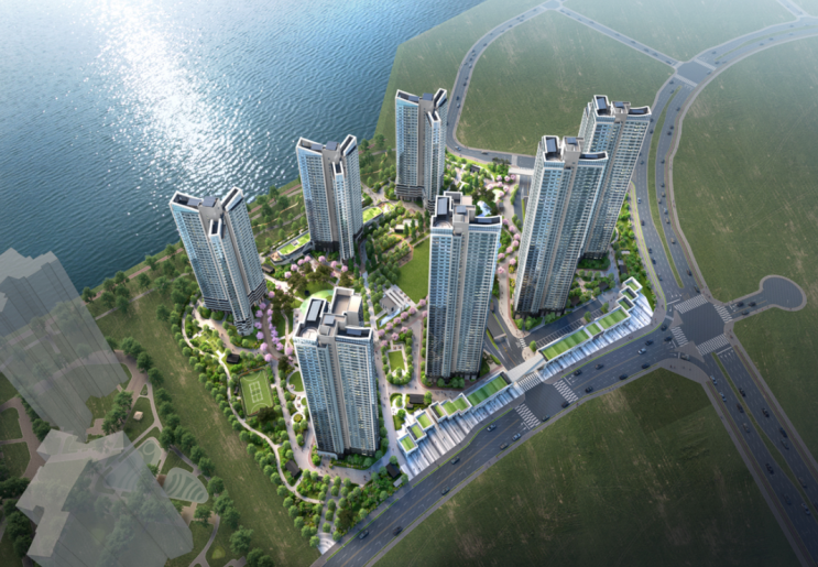  [무순위] 송도 Luxe Ocean SK View 무순위 청약 4세대 입주자모집공고 및 입지환경 총정리! (2022.09.12)