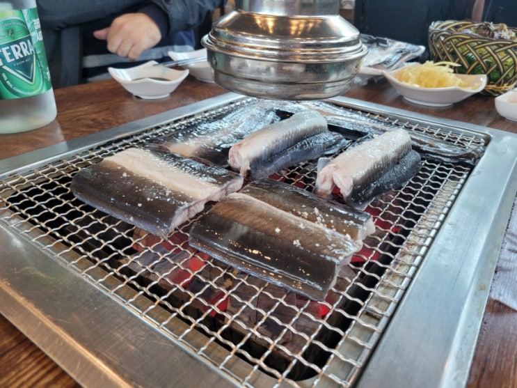  [파주 불끈힘쎈장어 본점] 파주 장어는 여기가 원탑 ! 내돈내산 파주 프로방스맛집 &파주헤이리마을맛집 &파주장어맛집추천