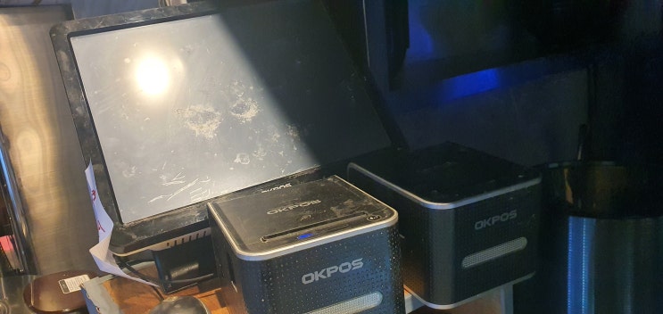  전주포스기 전주 중식 전문점 구형 배달포스기 SSD 업그레이드 및 마이그레이션 후기