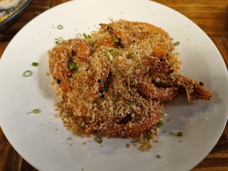  광명사거리 더록스 :: 뻔하지 않고 맛있는 안주가 가득한 펍