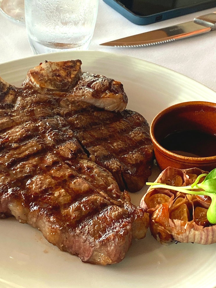  괌 두짓타니호텔 맛집 알프레도 : 1박2일 괌여행 맛집 1탄