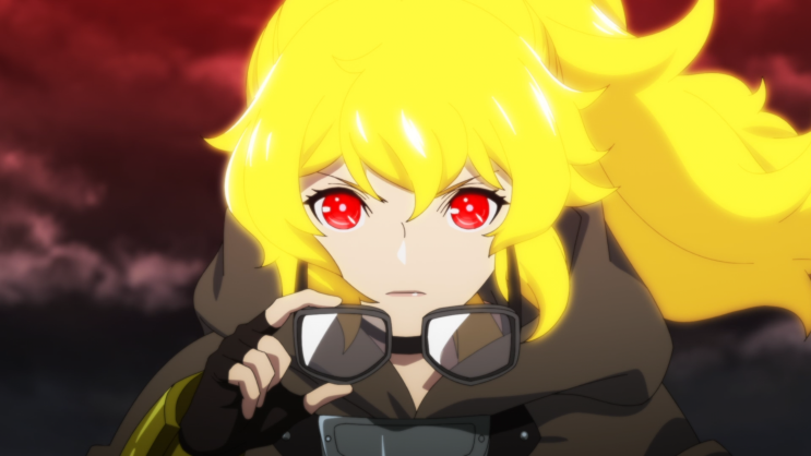  RWBY 빙설제국 11화 자막