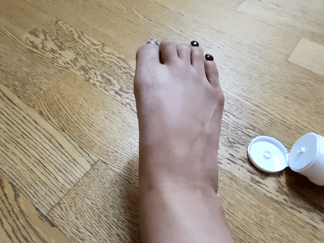  고보습크림 닥터바이오 티타이드크림 아이와 함께 써요.