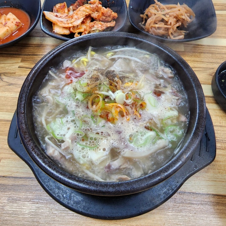 [향남 해장국] 향남2지구 하길리 맛집 '양평해장국' 향남제2지구점 양평해장국, 내장탕 후기