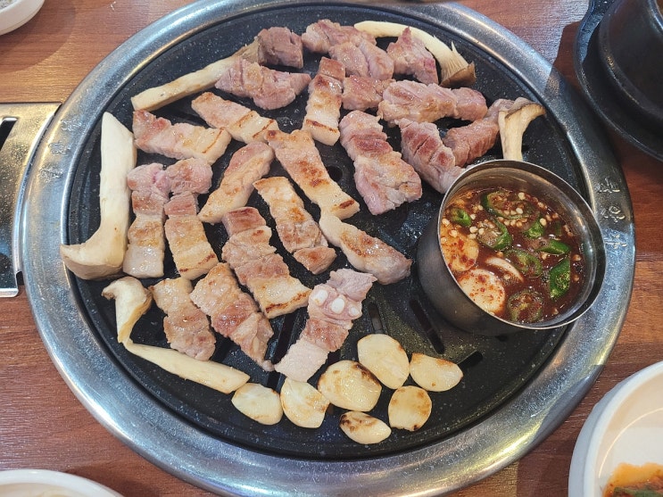  선릉 고기집? 선릉고깃집! ㅋㅎㅎㅎㅎ>.<