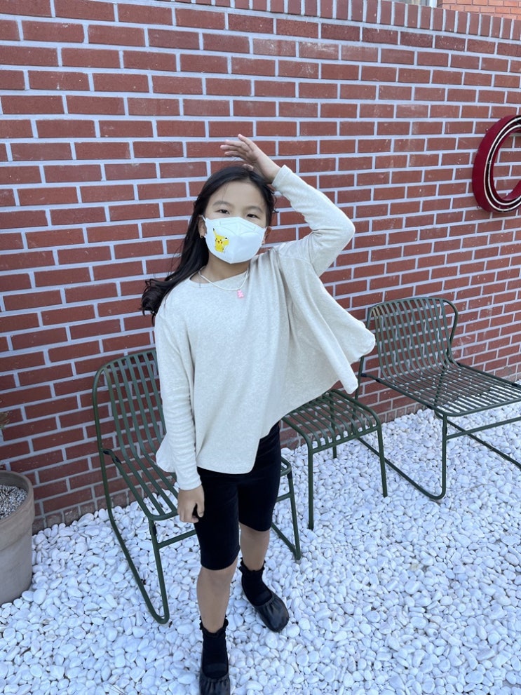  까사 풀오버 티셔츠 가을 데일리룩 코디 편한 루즈핏