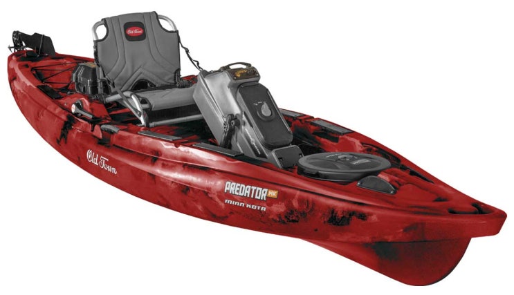  Oldtown Predator XL 카약 구입 후기