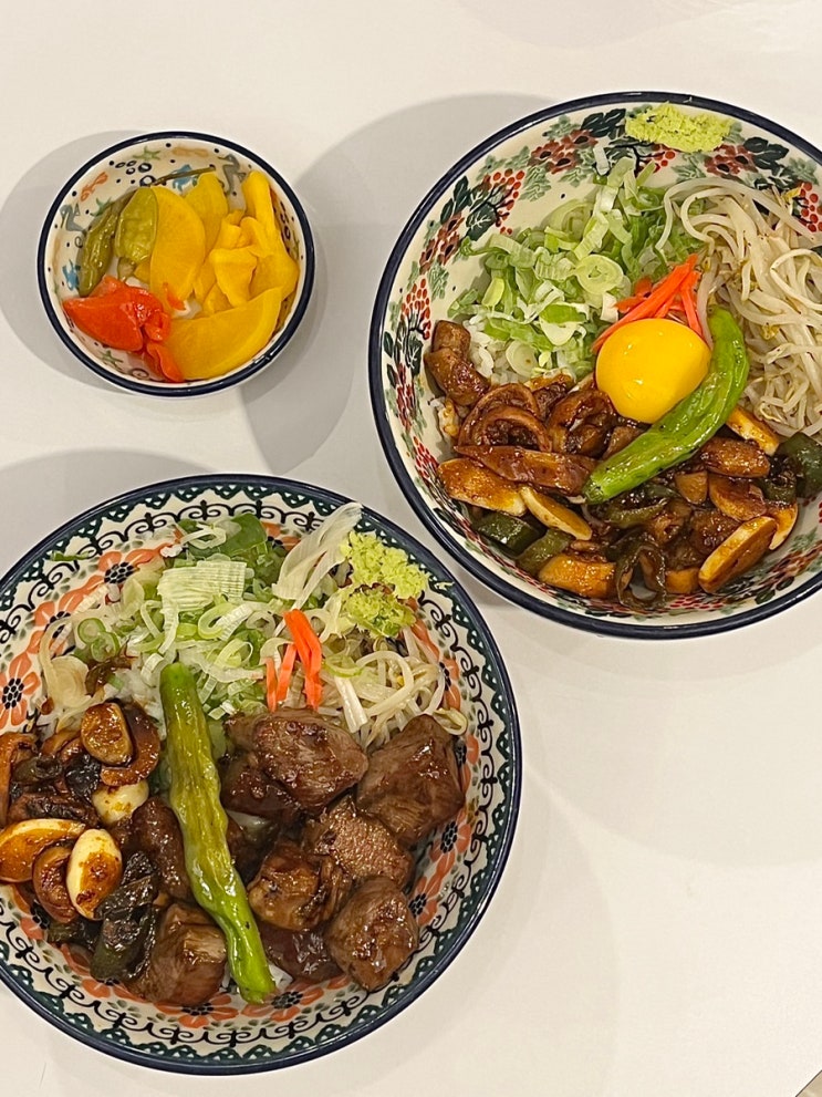  특별한 밥집을 찾는다면 부전역맛집 미도인 서면점 어때요