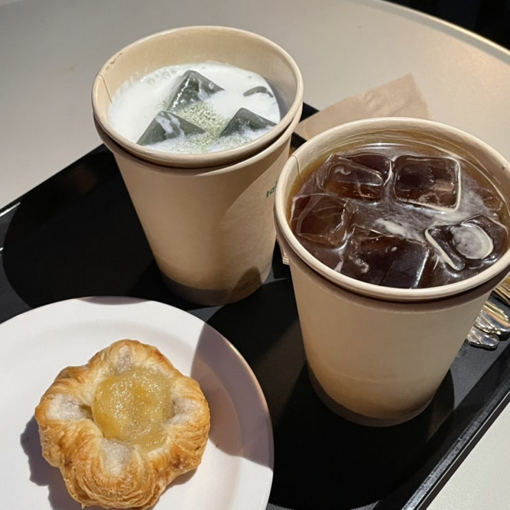  강화도 오션뷰 감성카페 토크라피 넘 예쁨!