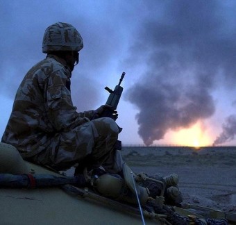 석유를 향한 미국의 광기 _ 이라크 전쟁