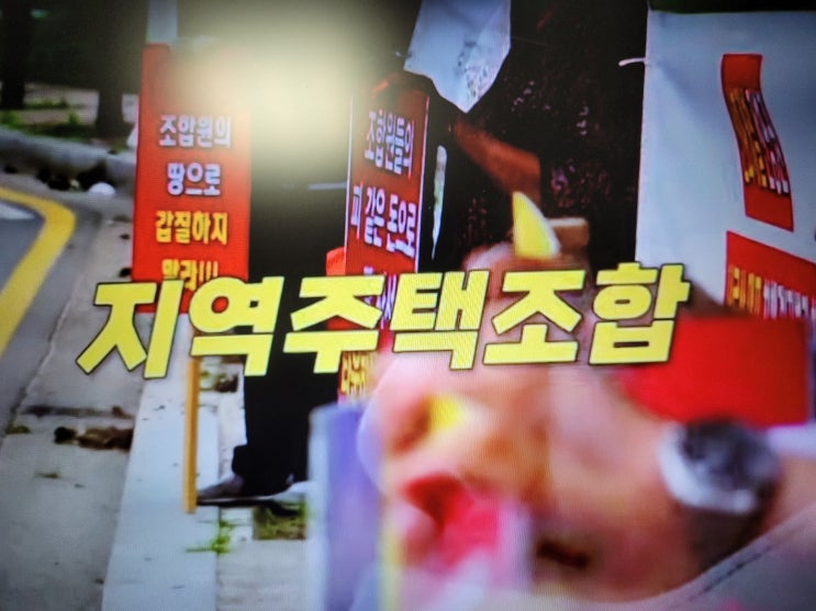  지역주택조합 지주택 사업이 사기인 이유