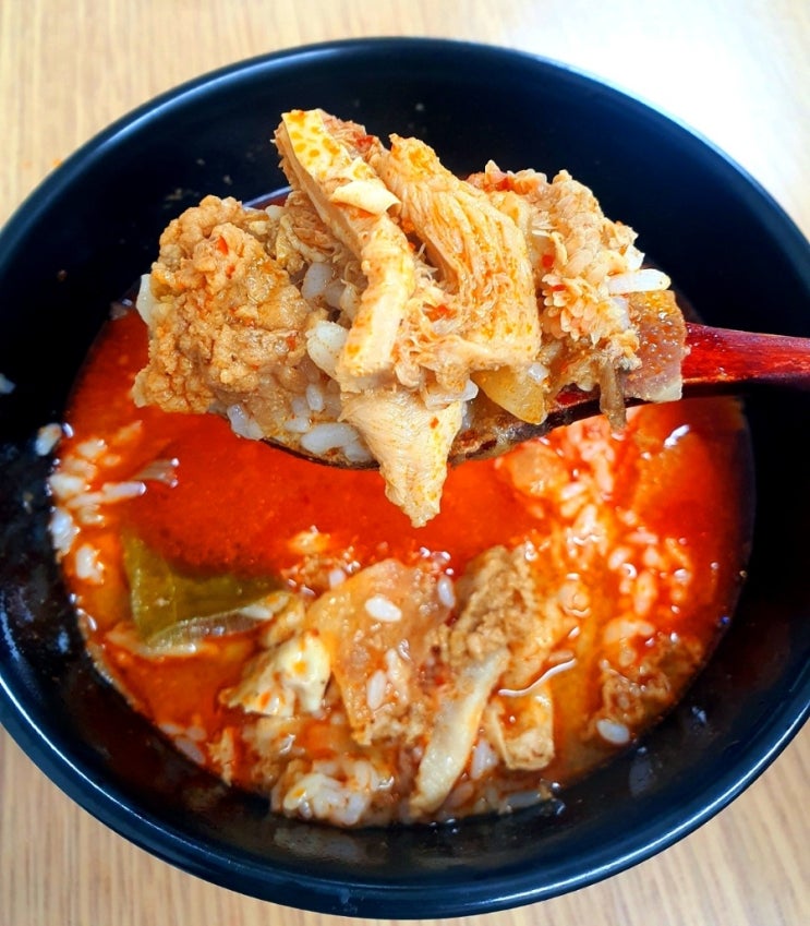  이차돌소곱창전골 밀키트