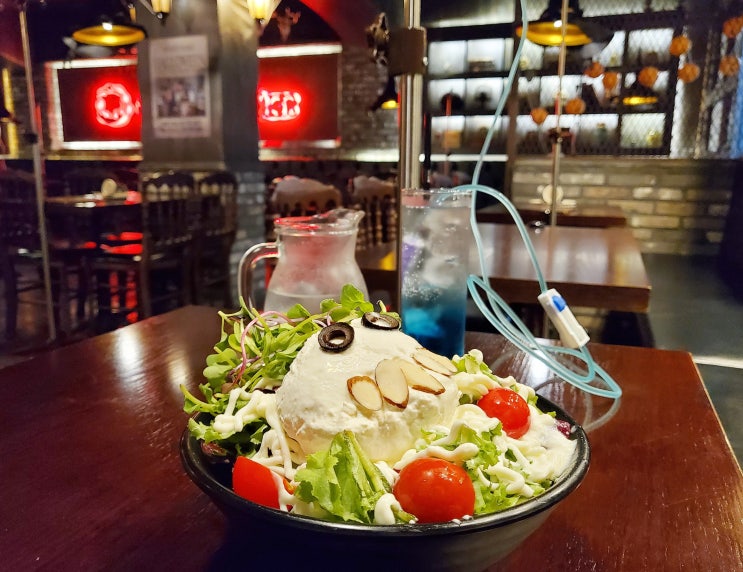  부평 맛집 마녀주방 부평점 이색 데이트 딱이야