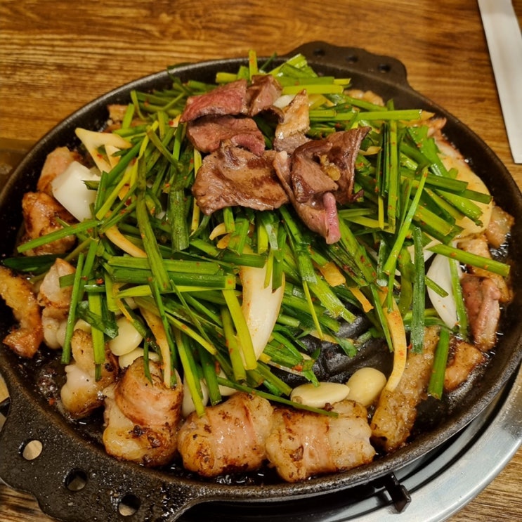 [잠실/잠실새내역맛집]별미곱창 방문 후기