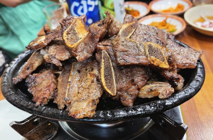  을지로 시골집 la갈비 골목 성시경 먹을텐데 맛집 웨이팅 후기: 서울/을지로 3가