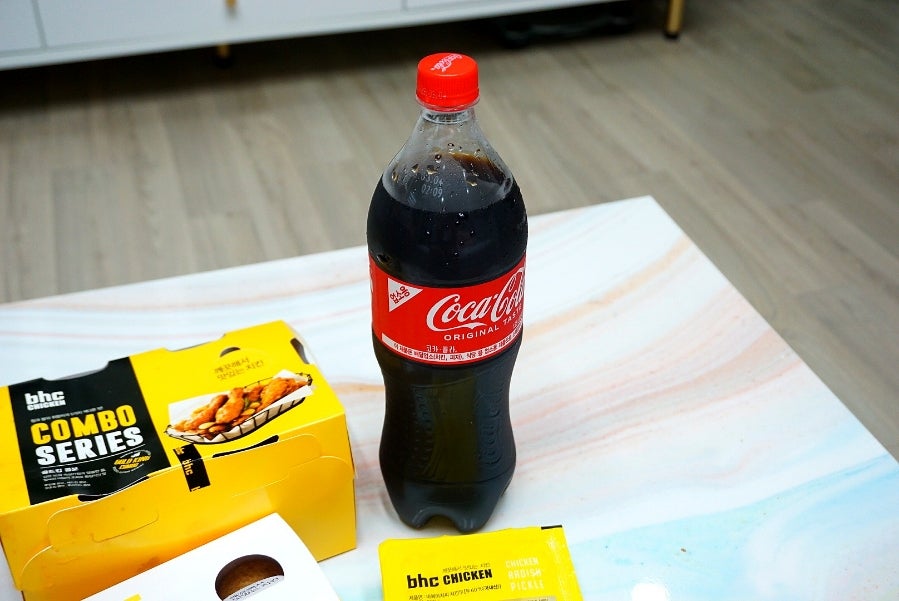 BHC치킨 대전갈마점 사진 6
