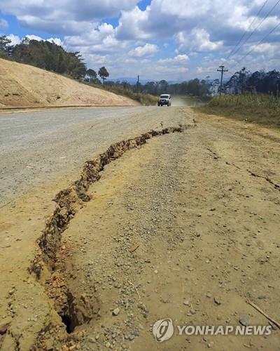 [파푸아뉴기니 규모 7.6지진 발생] 올해 전 세계에서 규모 7.0 이상 발생한 지진들 우리나라 추석연휴 지진 발생