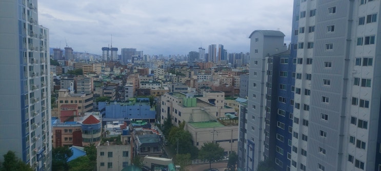  추석연휴 마지막날 진주남강 산책