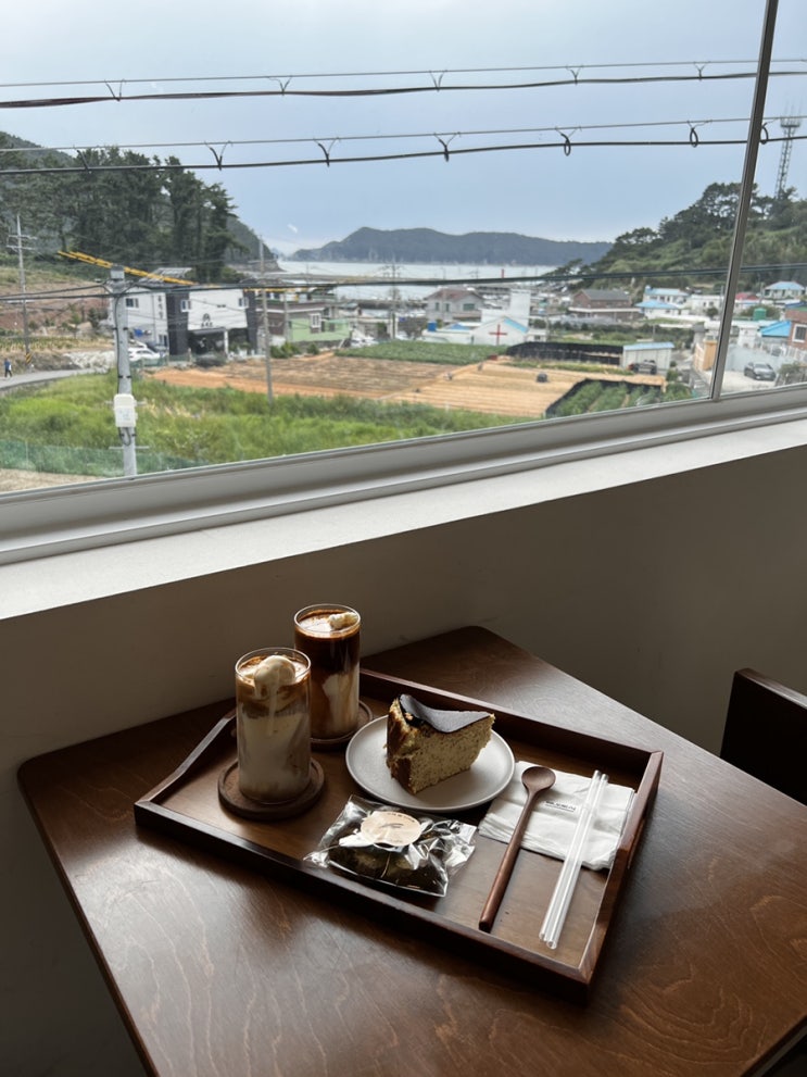  [거제/남부면] 거제 남부면 카페 매오로시