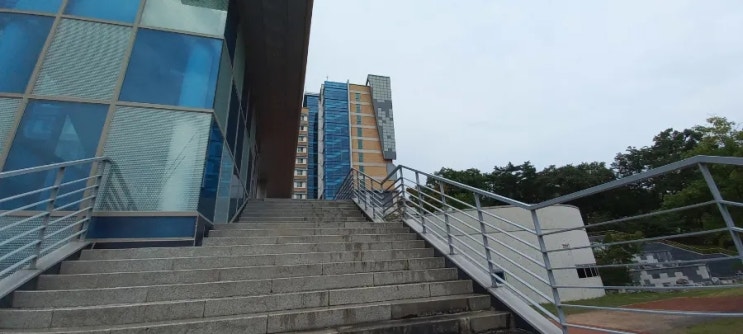  [대학생 일상 블로그] 대학 등교 및 수업 브이로그 [8일차]