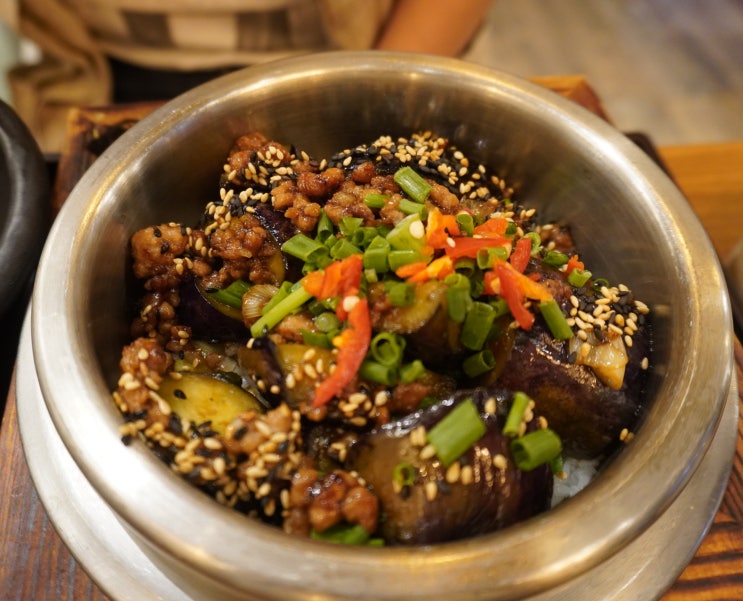 익선동담솥 : 익선동맛집, 솥밥으로 든든하게