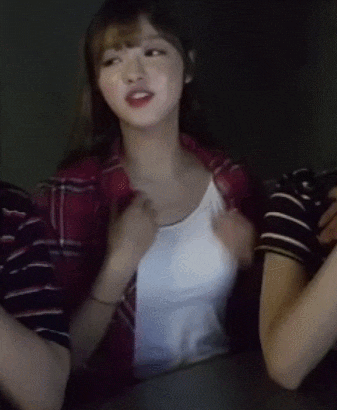오마이걸 유아 움짤 모음
