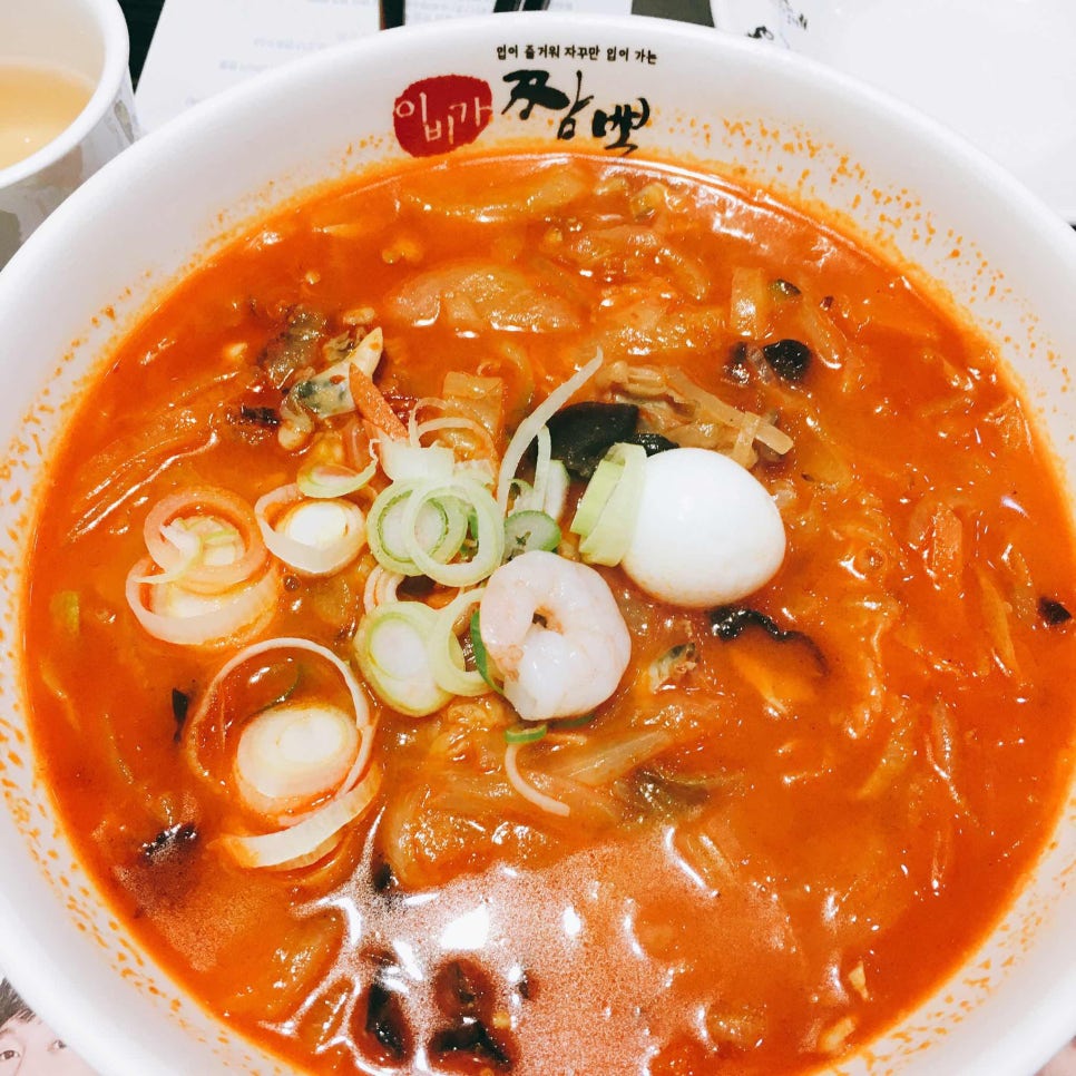 이비가짬뽕 춘천홈플러스점 사진 2