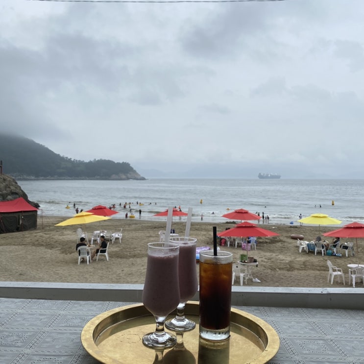  먹고 즐기는 한 주간