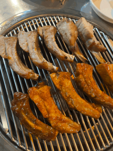  여수학동맛집 쪽갈비가 먹고싶을땐 여수쪽갈비 후기