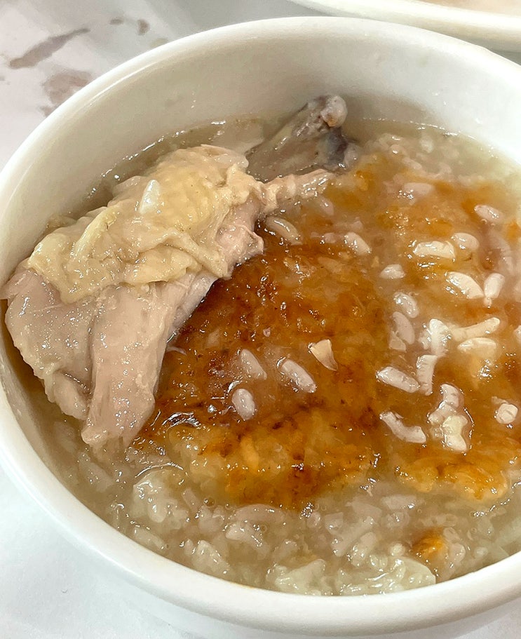  용인 물레방아, 2번 재방문한 기흥 누룽지닭백숙 맛집