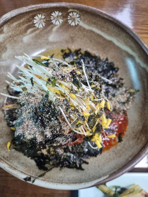  평창(봉평) 메밀 맛집 방문기 - 미가연, 월이메밀닭강정