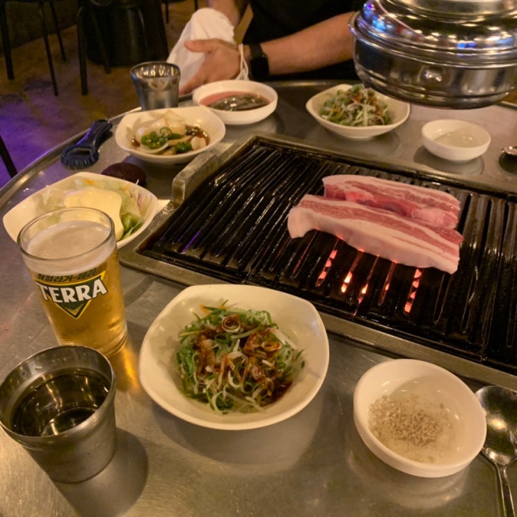  [천안/쌍용동 맛집] (재방문) 여전히 맛있지만 가격이 오른, 노을 연탄구이