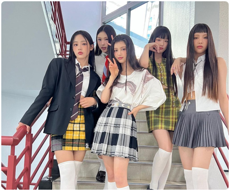 <b>뉴진스 쿠키</b> 가사 해석 뜻 영어가 문제가 아니라 진짜 문제는 이것
