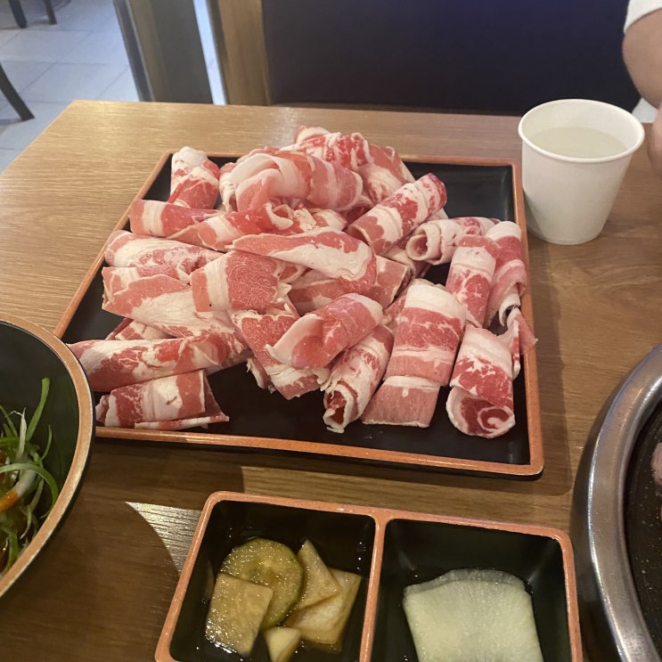  [용인 보라동/맛집] 동행갤러리ㅣ보라동 고기 맛집 추천 '이차돌' (차돌박이, 맛집, 리뷰)