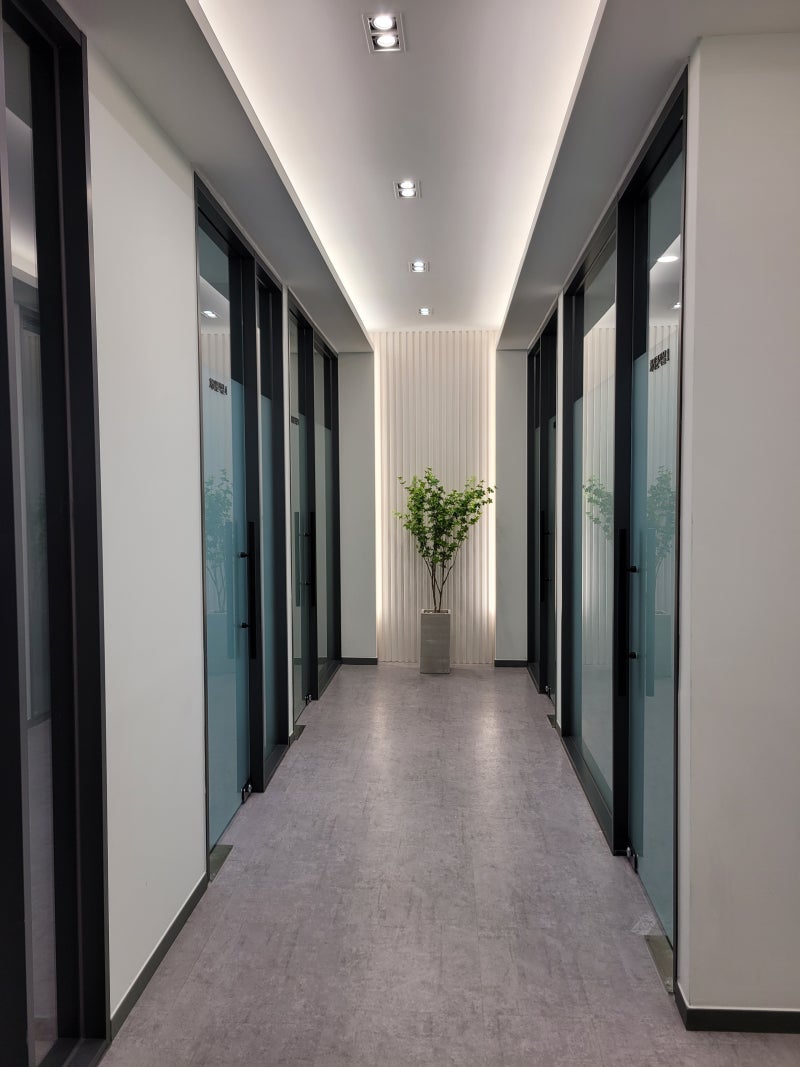 부산간판 해운대테크노파크 인포메이션제작 와이어표찰 엠보시트 -by비비디자인 : 네이버 블로그, image size:800x1067