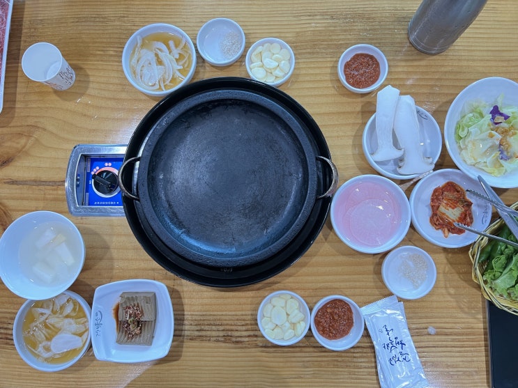  가성비와 품질 좋은 한우 맛집 완주협동조합 '고산미소'