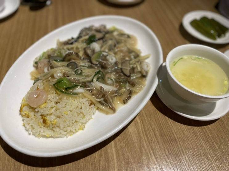  [맛집] 현대백화점 목동점 6 층 다이닝가든 중식당 - ‘도원스타일’ 재방문 후기