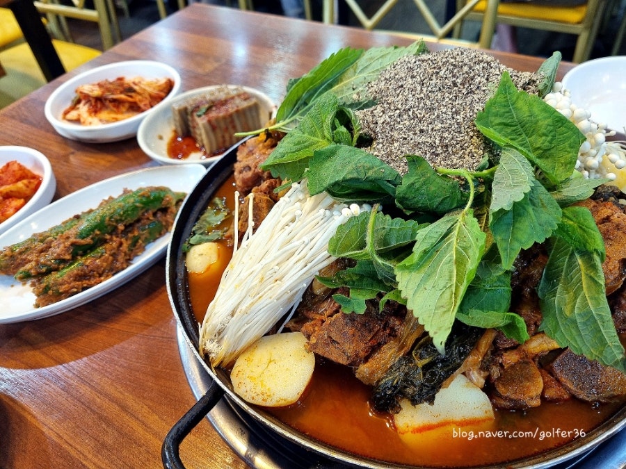 이대조뼈다귀해장국 사진 5
