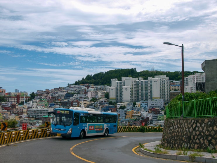  [2022 전국일주] #11 산복도로