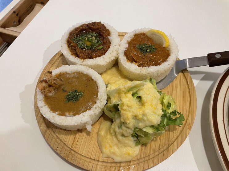  구월동 맛집 , 구월동 카레 맛집 : 소코아 , 카레도 카츠도 맛있는 구월동 일식집